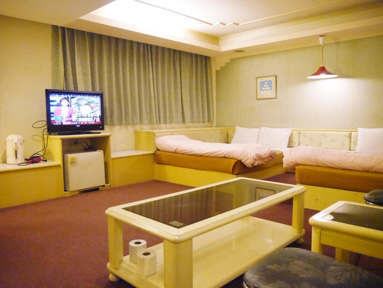 San Tong Hotel Miaoli Exterior foto